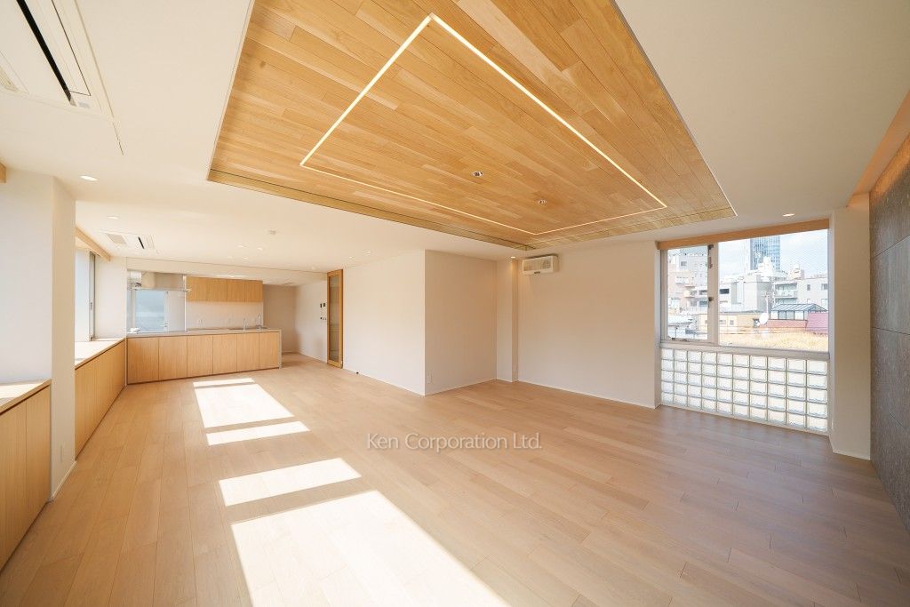 マナー元麻布の写真 居室（LDなど）