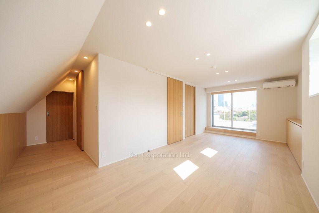 マナー元麻布の写真 ベッドルーム