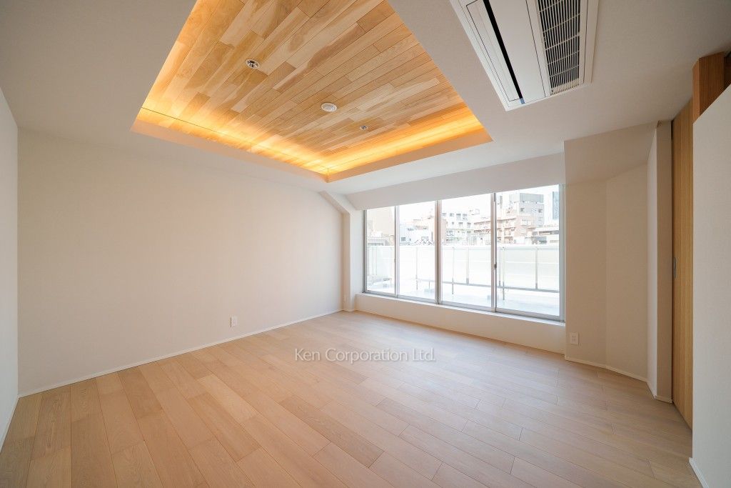 マナー元麻布の写真 ベッドルーム