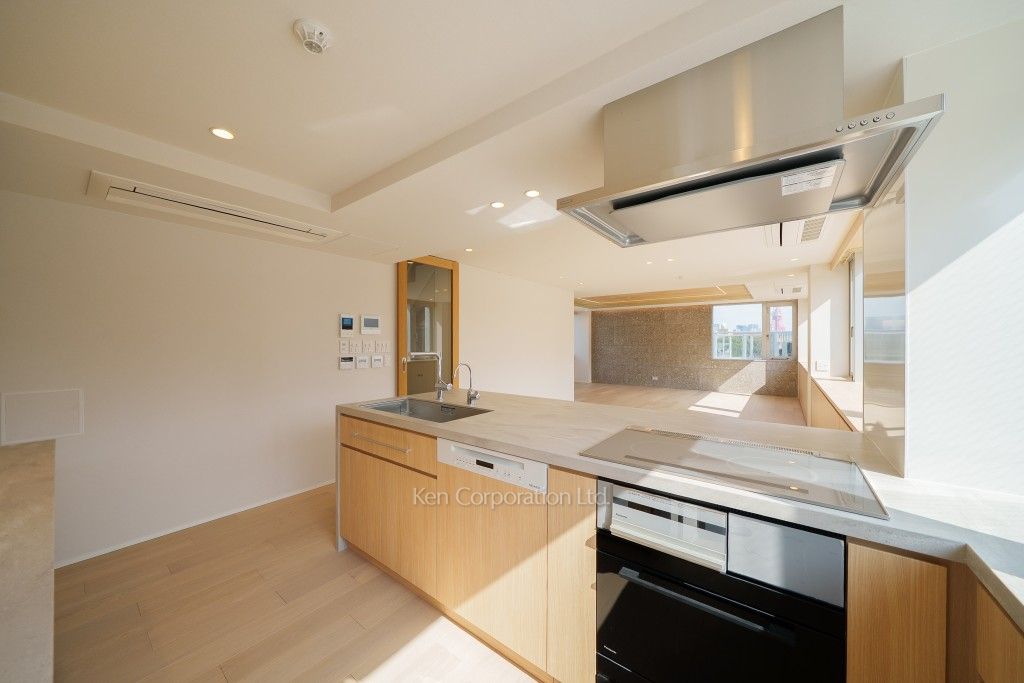 マナー元麻布の写真 キッチン