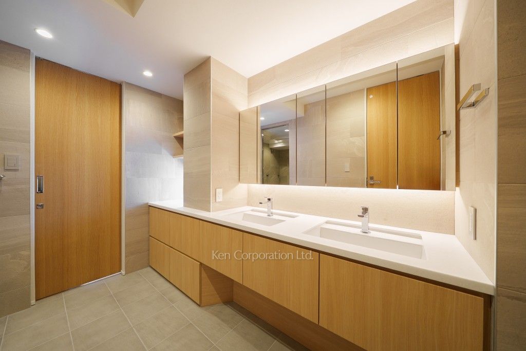 マナー元麻布の写真 パウダールーム