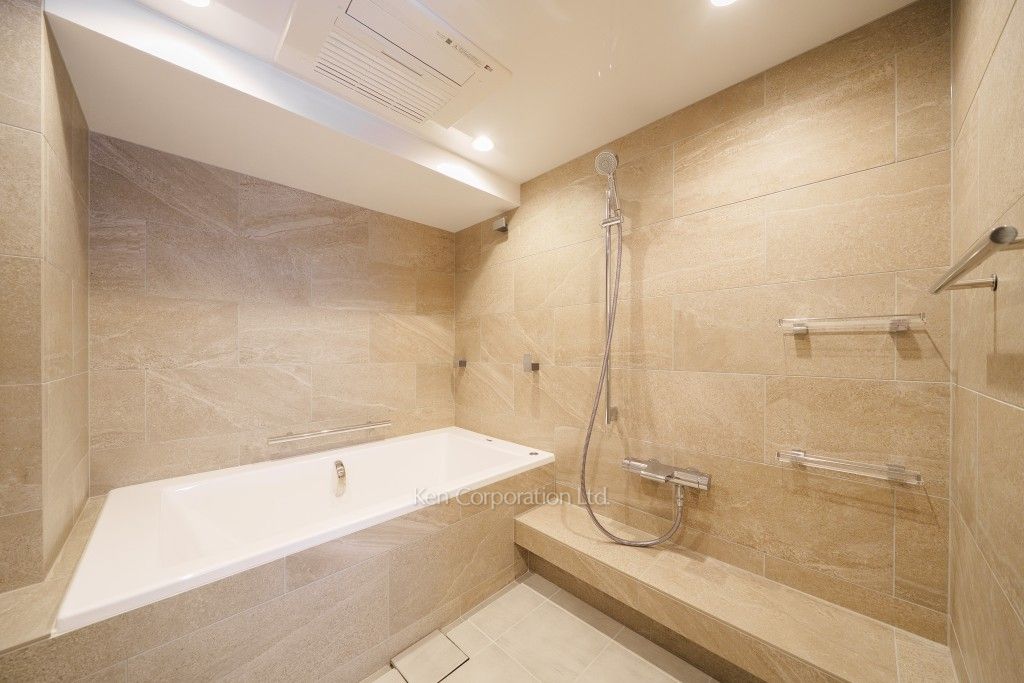 マナー元麻布の写真 バスルーム