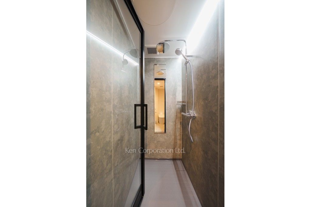 マナー元麻布の写真 シャワールーム
