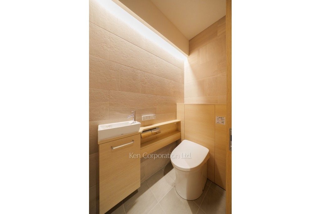 マナー元麻布の写真 トイレ