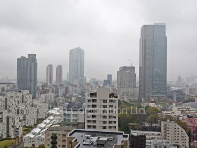 赤坂タワーレジデンスTop of the Hillの写真 眺望（居室から）