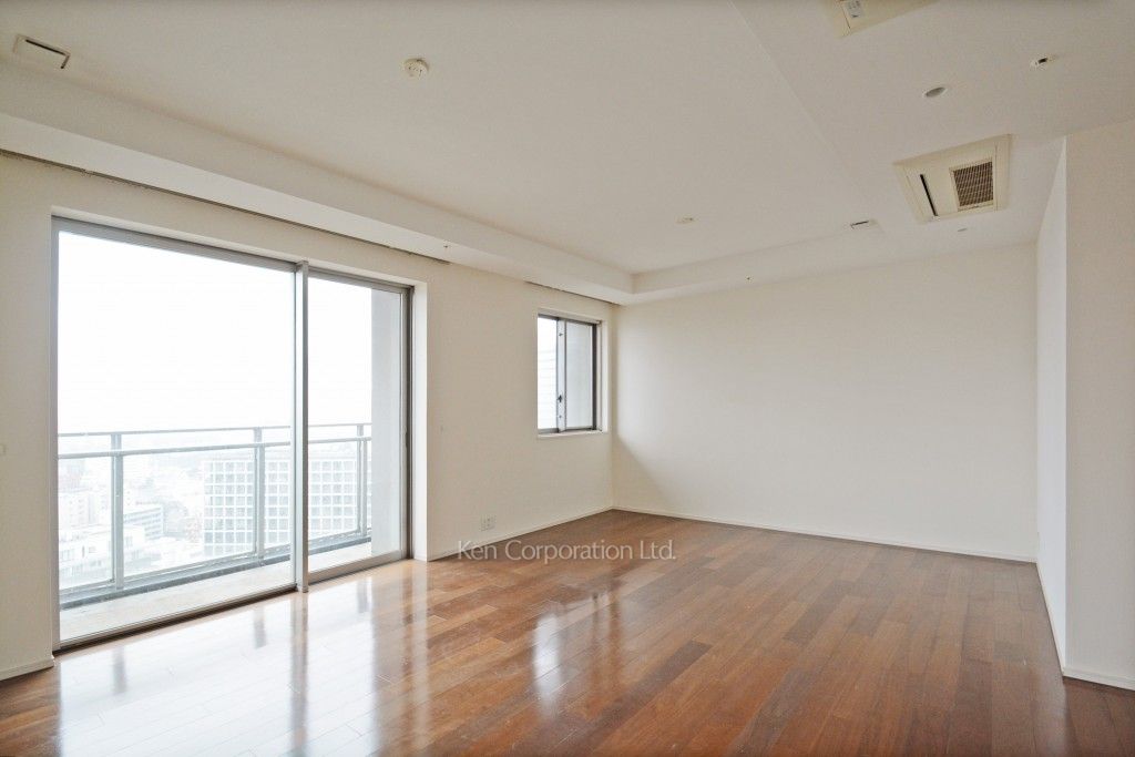 赤坂タワーレジデンスTop of the Hillの写真 居室（LDなど）