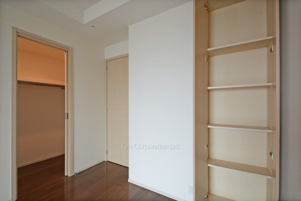 赤坂タワーレジデンスTop of the Hillの写真 クローゼット