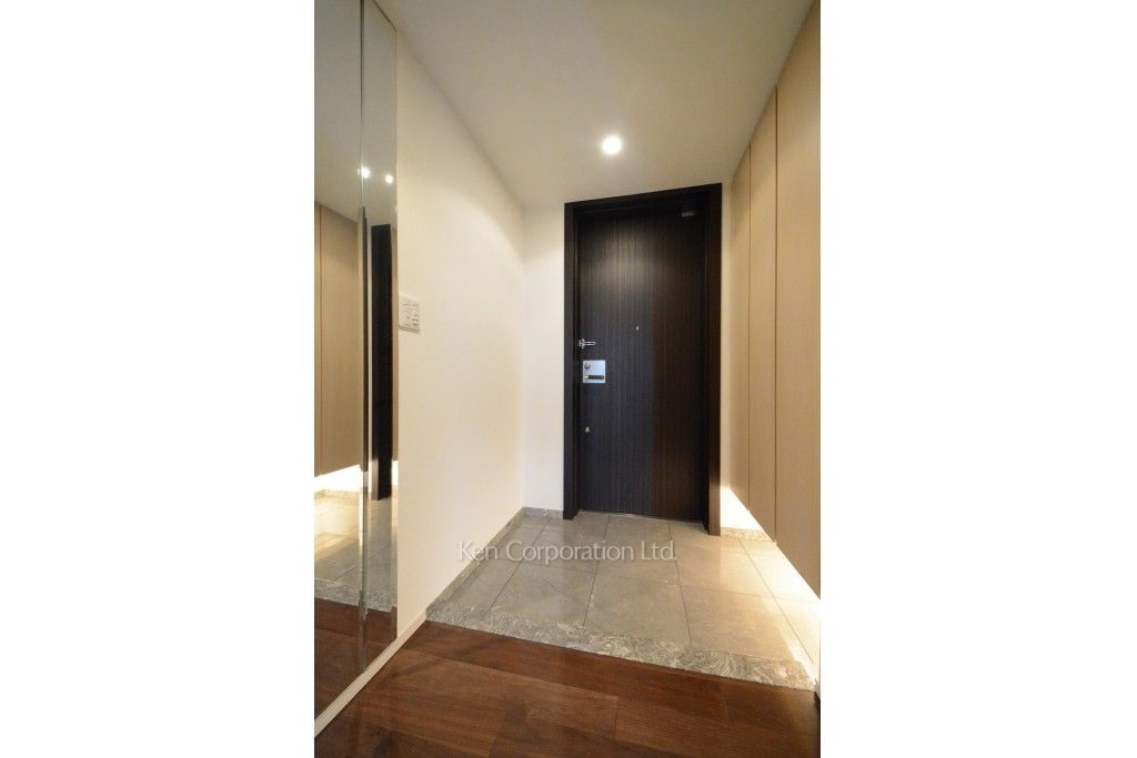 赤坂タワーレジデンスTop of the Hillの写真 玄関