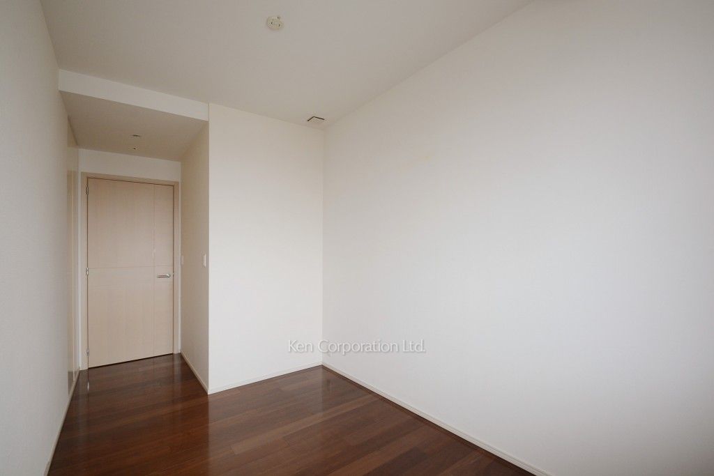 赤坂タワーレジデンスTop of the Hillの写真 ベッドルーム