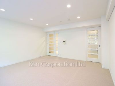 広尾ガーデンヒルズの写真 居室（LDなど）