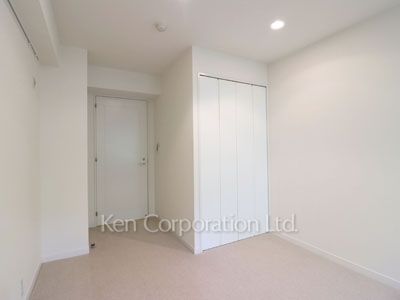 広尾ガーデンヒルズの写真 ベッドルーム