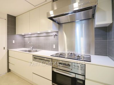 広尾ガーデンヒルズの写真 キッチン