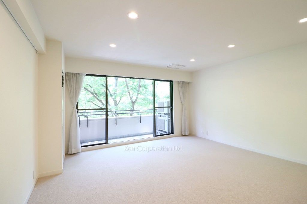 広尾ガーデンヒルズの写真 居室（LDなど）