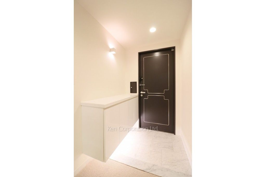 広尾ガーデンヒルズの写真 玄関