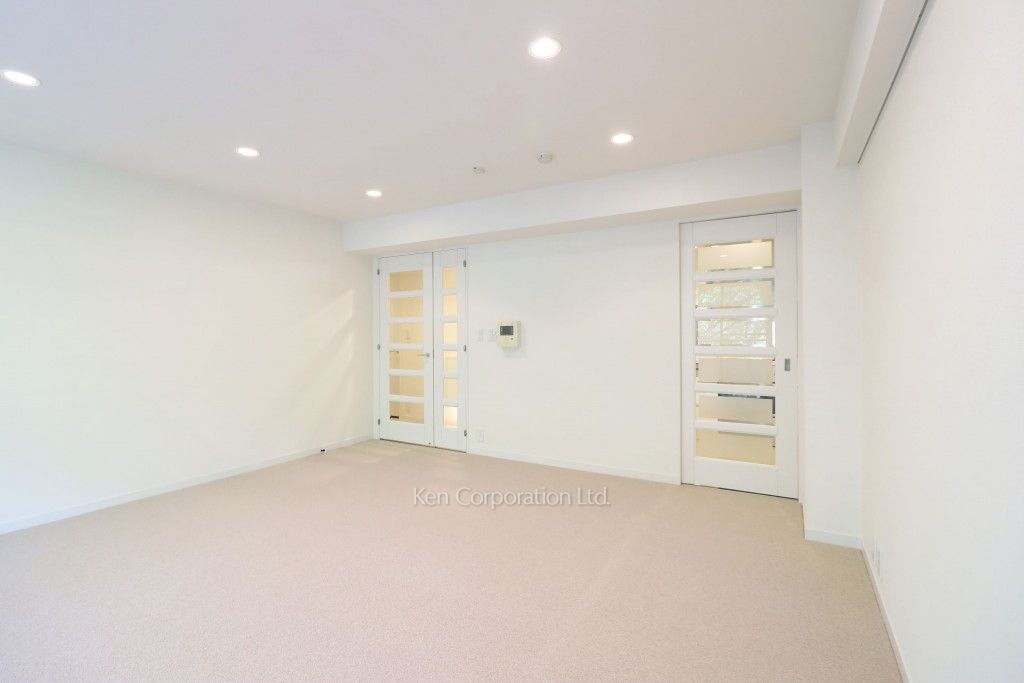 広尾ガーデンヒルズの写真 居室（LDなど）