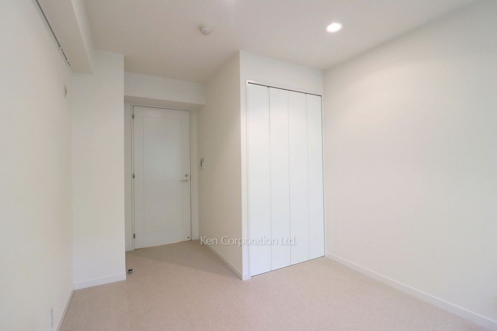 広尾ガーデンヒルズの写真 ベッドルーム