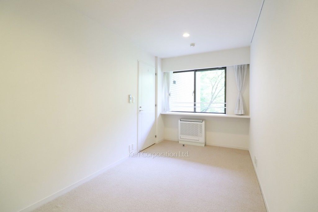 広尾ガーデンヒルズの写真 ベッドルーム