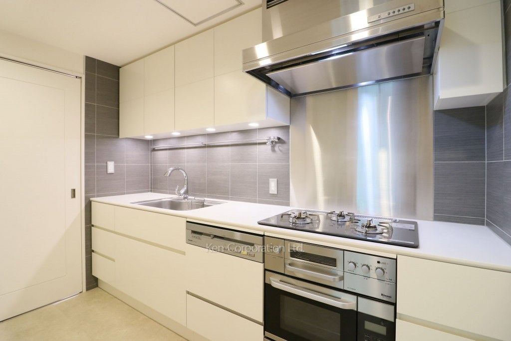 広尾ガーデンヒルズの写真 キッチン