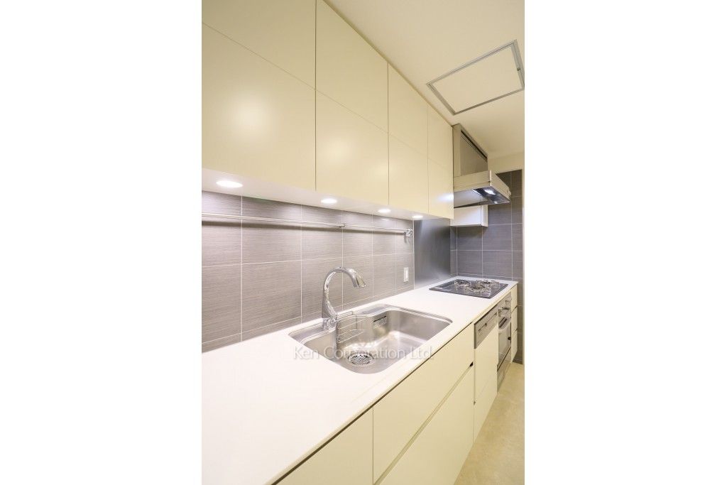 広尾ガーデンヒルズの写真 キッチン