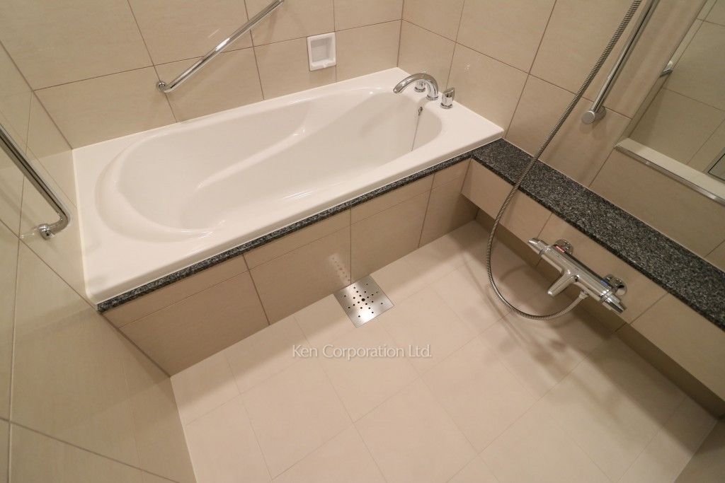 広尾ガーデンヒルズの写真 バスルーム