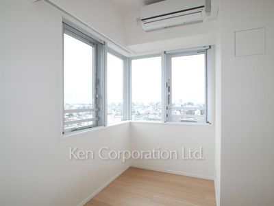 その他居室 ※12階の同じ間取タイプを撮影。仕様が異なることがあります。