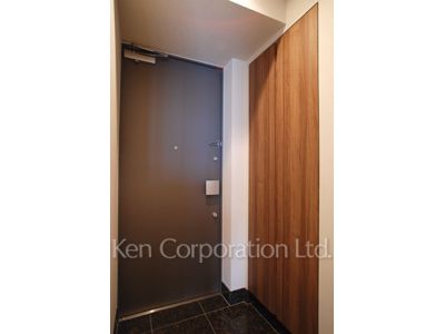 パークハビオ渋谷本町レジデンスの写真 玄関 ※12階の同じ間取タイプを撮影。仕様が異なることがあります。