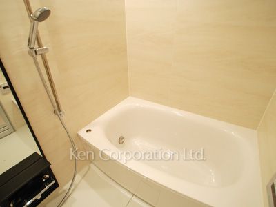 パークハビオ渋谷本町レジデンスの写真 バスルーム ※12階の同じ間取タイプを撮影。仕様が異なることがあります。