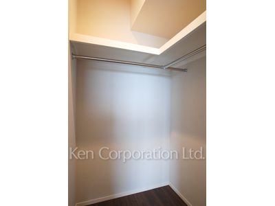 パークハビオ渋谷本町レジデンスの写真 ウォークインクローゼット ※12階の同じ間取タイプを撮影。仕様が異なることがあります。