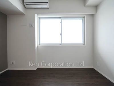 ベッドルーム ※9階の同じ間取タイプを撮影。仕様が異なることがあります。