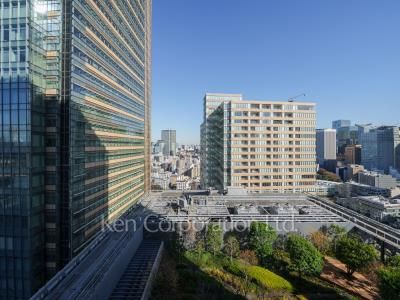 東京ミッドタウン・レジデンシィズの写真 眺望（居室から）