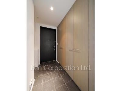 東京ミッドタウン・レジデンシィズの写真 玄関