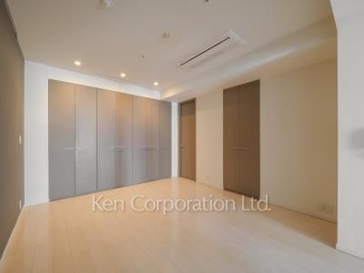 東京ミッドタウン・レジデンシィズの写真 ベッドルーム