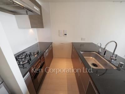 東京ミッドタウン・レジデンシィズの写真 キッチン