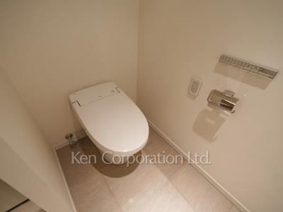 東京ミッドタウン・レジデンシィズの写真 トイレ