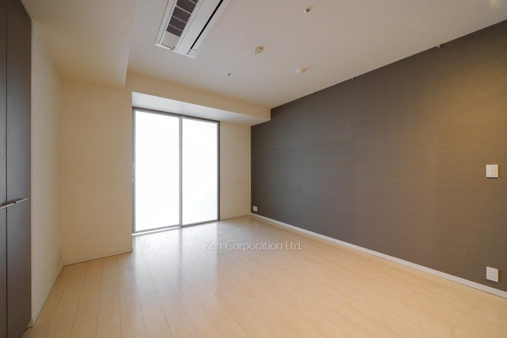 東京ミッドタウン・レジデンシィズの写真 ベッドルーム