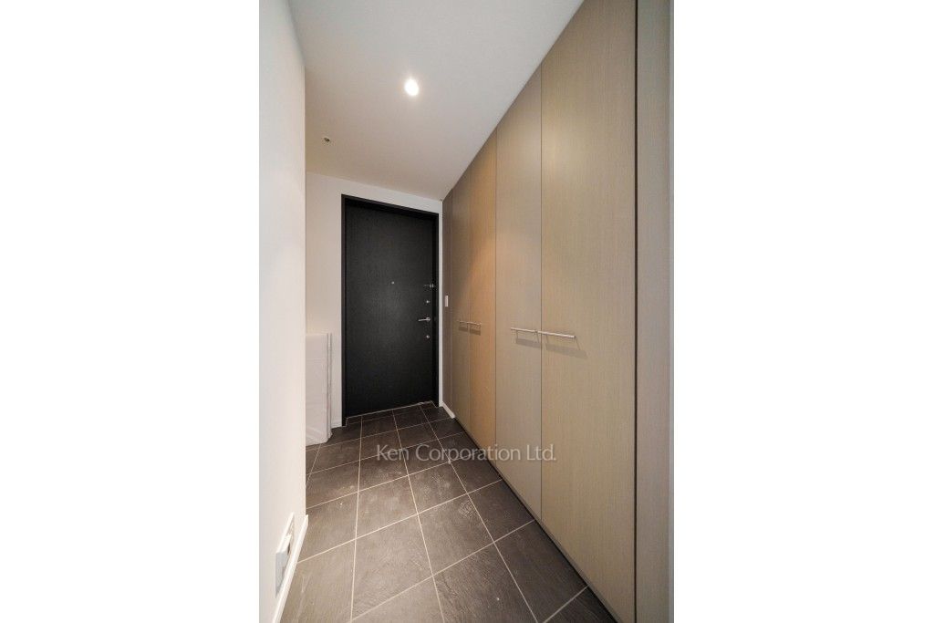 東京ミッドタウン・レジデンシィズの写真 玄関