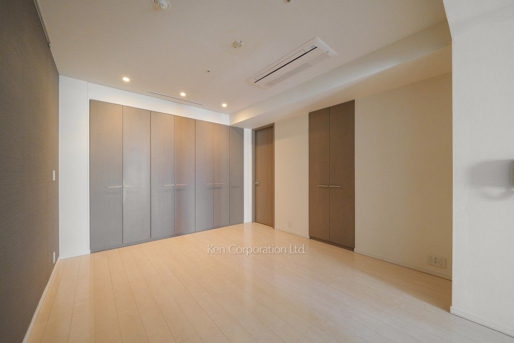 東京ミッドタウン・レジデンシィズの写真 ベッドルーム