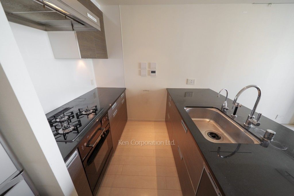 東京ミッドタウン・レジデンシィズの写真 キッチン