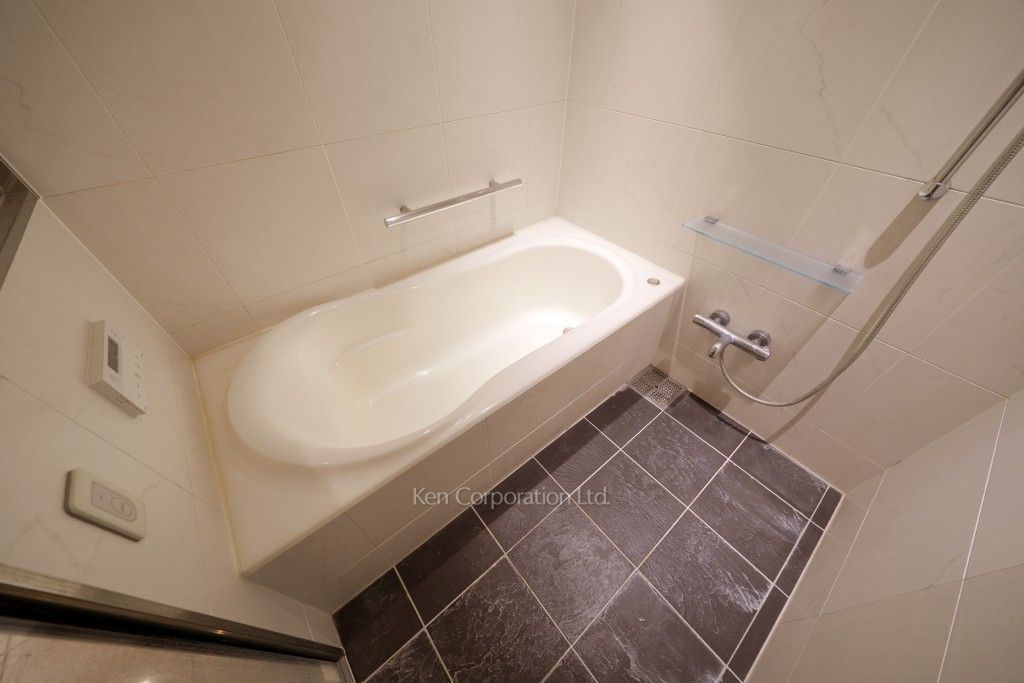 東京ミッドタウン・レジデンシィズの写真 バスルーム