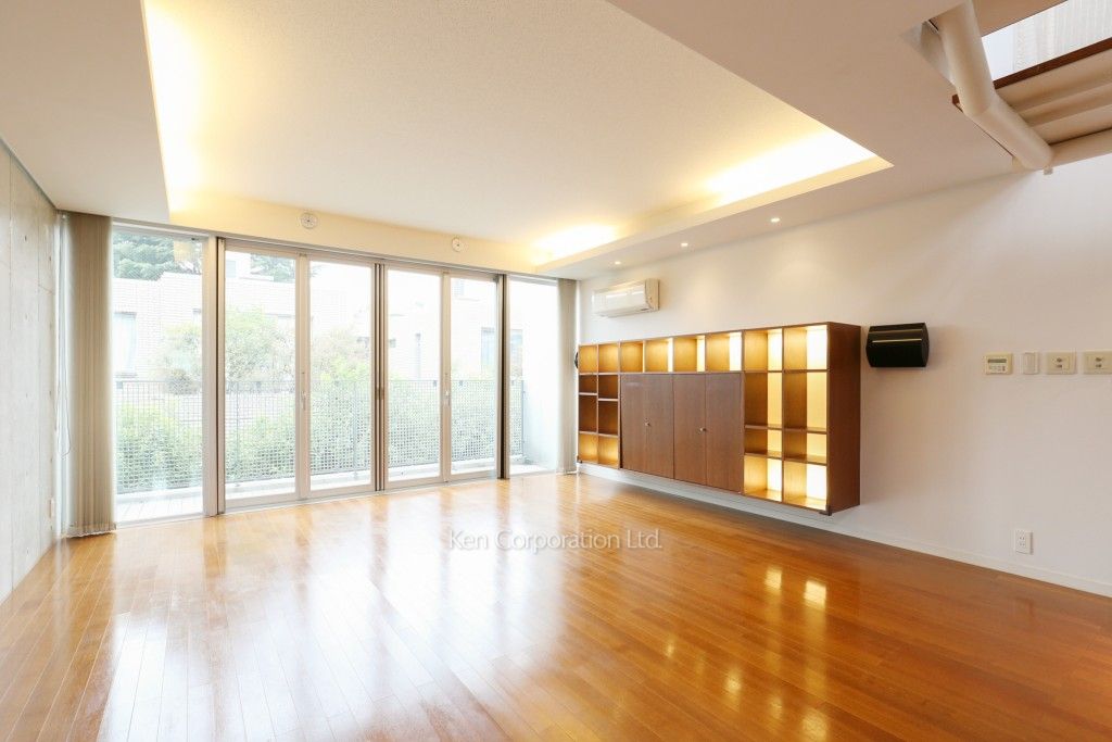 広尾ハウスの写真 居室（LDなど）