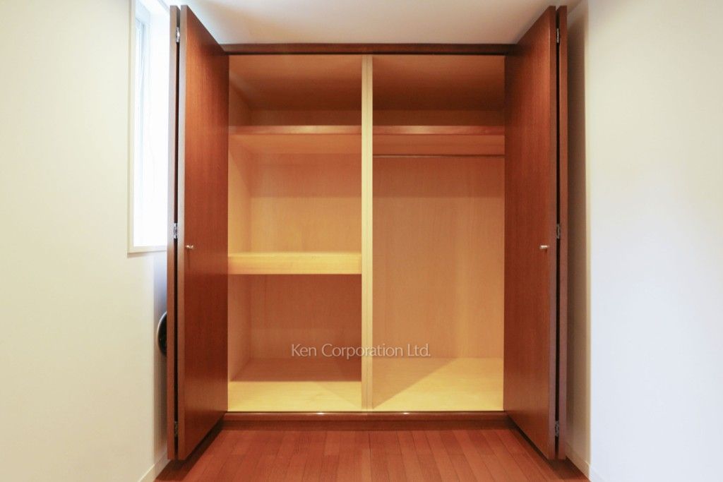 広尾ハウスの写真 クローゼット