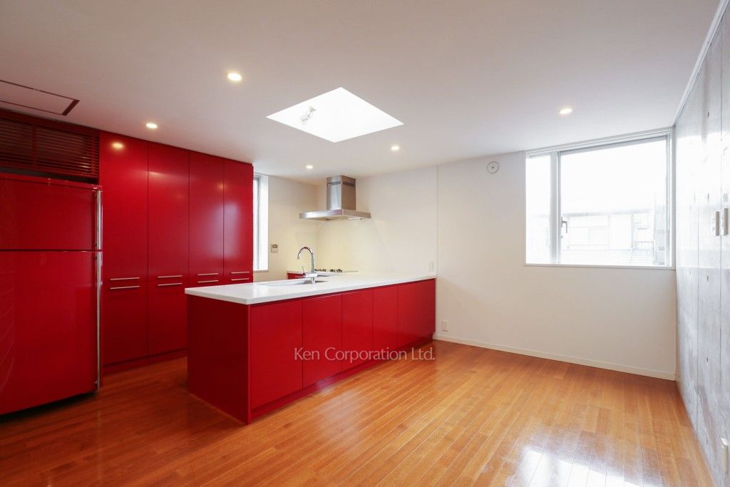 広尾ハウスの写真 居室（LDなど）