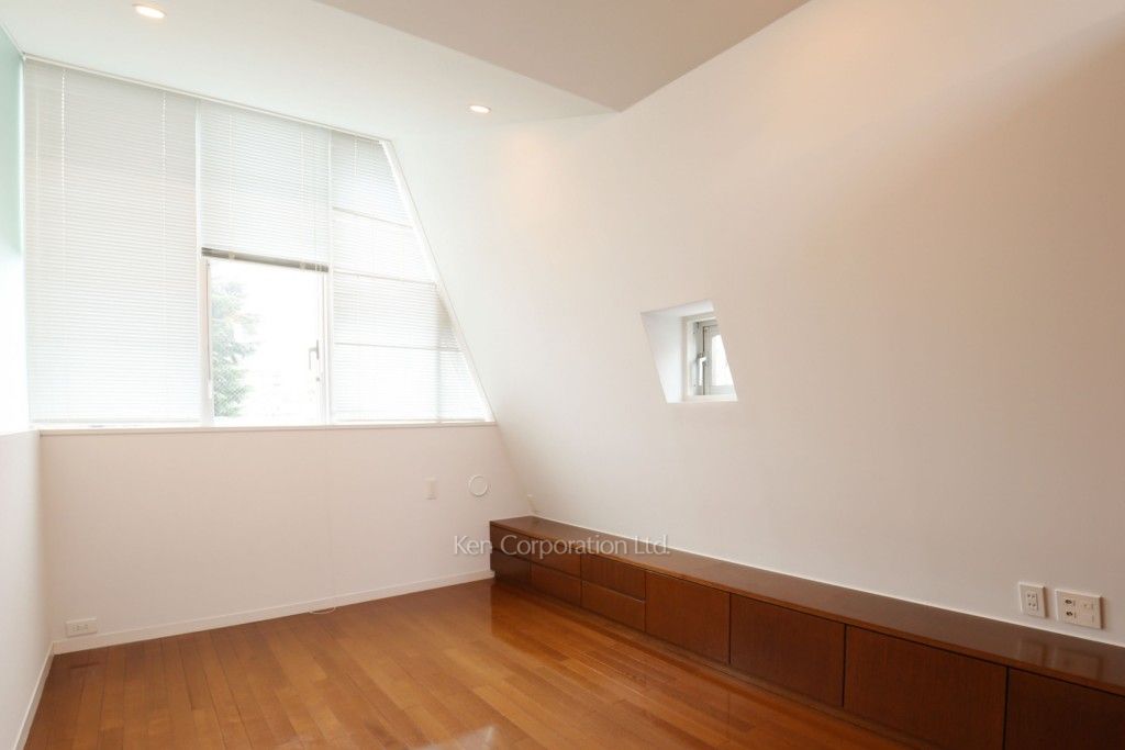 広尾ハウスの写真 ベッドルーム