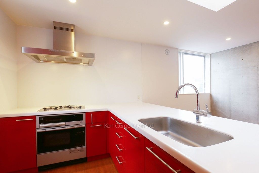 広尾ハウスの写真 キッチン