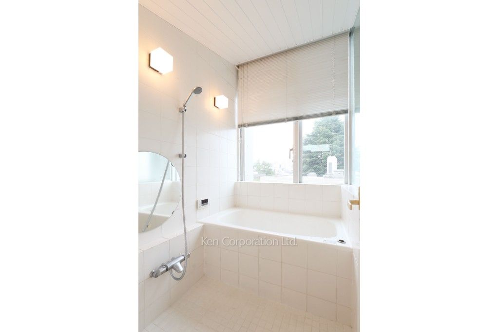 広尾ハウスの写真 バスルーム