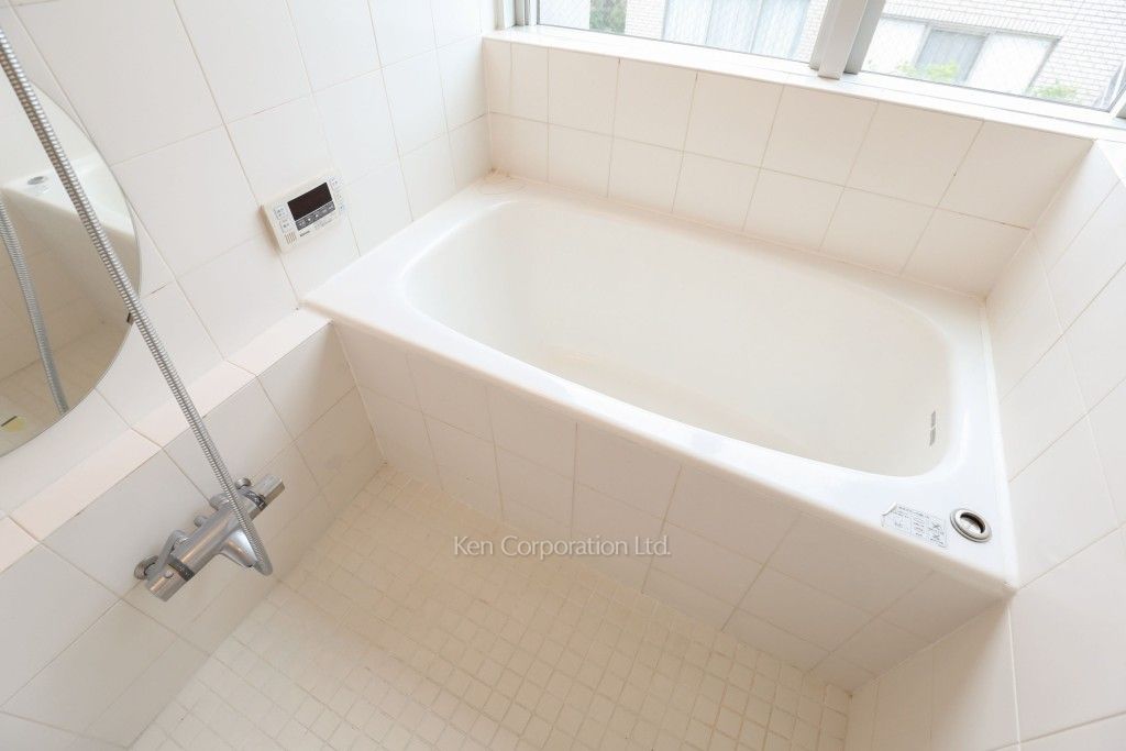 広尾ハウスの写真 バスルーム