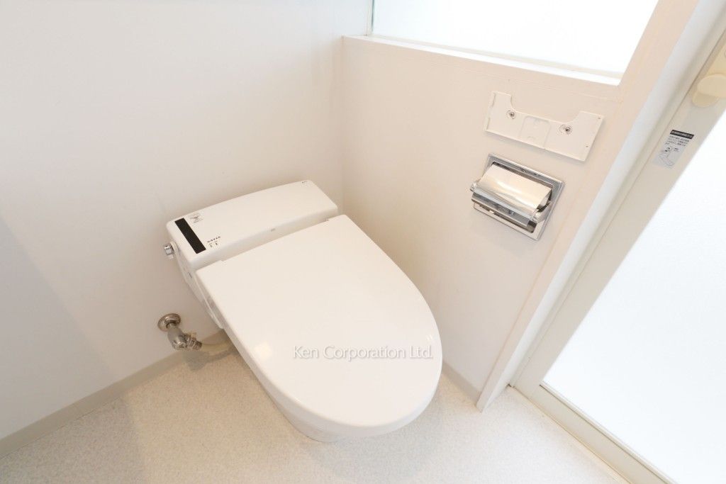 広尾ハウスの写真 トイレ