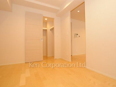 カスタリア麻布十番の写真 ベッドルーム