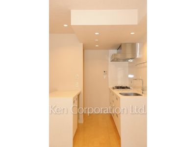 カスタリア麻布十番の写真 キッチン