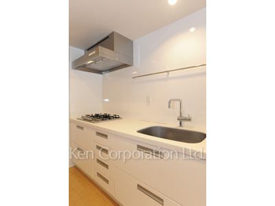 カスタリア麻布十番の写真 キッチン